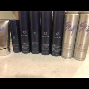 Monet hair products
